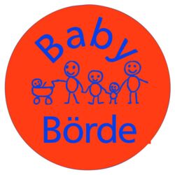 Baby Börde App Logo